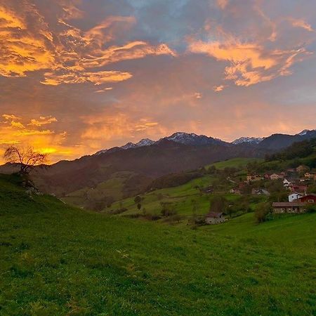 Casa Rural Alborada Bobia de Arriba Kültér fotó