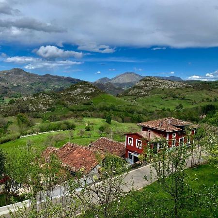 Casa Rural Alborada Bobia de Arriba Kültér fotó