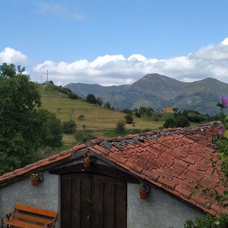 Casa Rural Alborada Bobia de Arriba Kültér fotó