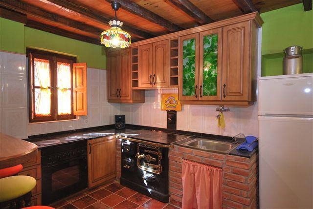 Casa Rural Alborada Bobia de Arriba Kültér fotó