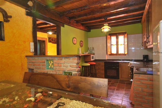 Casa Rural Alborada Bobia de Arriba Kültér fotó