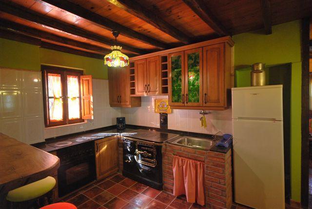 Casa Rural Alborada Bobia de Arriba Kültér fotó