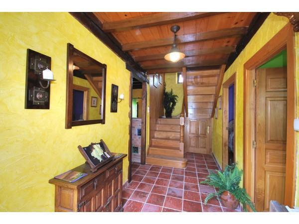 Casa Rural Alborada Bobia de Arriba Kültér fotó