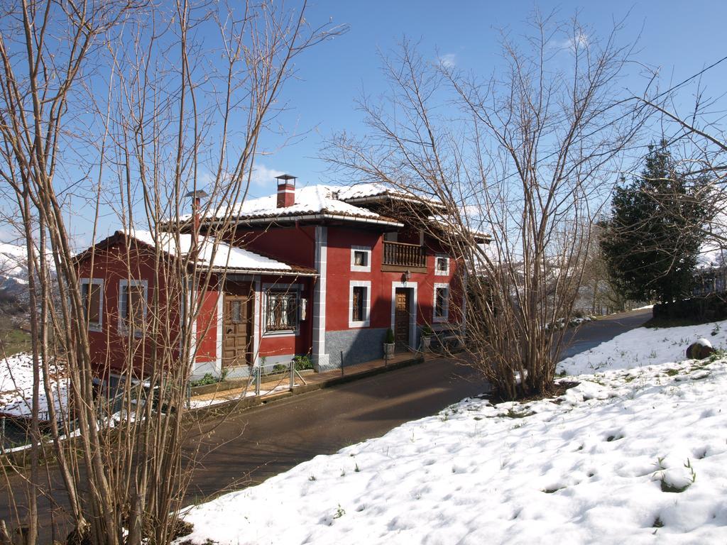 Casa Rural Alborada Bobia de Arriba Kültér fotó