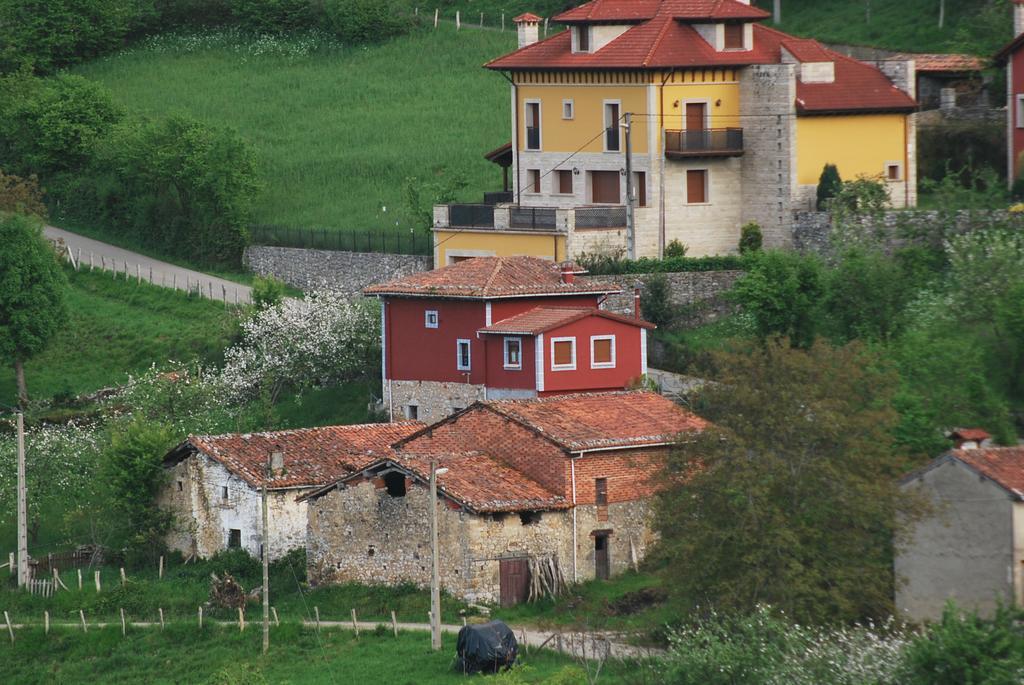 Casa Rural Alborada Bobia de Arriba Kültér fotó