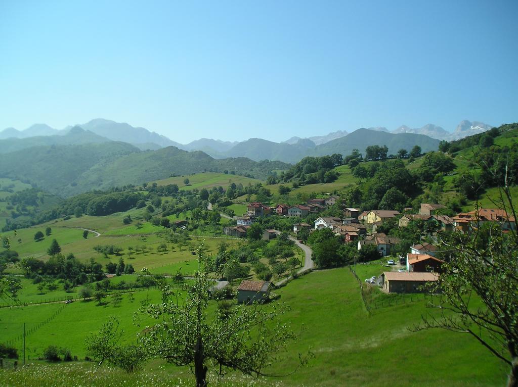 Casa Rural Alborada Bobia de Arriba Kültér fotó