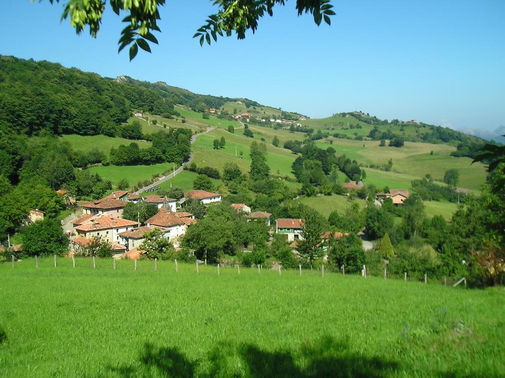 Casa Rural Alborada Bobia de Arriba Kültér fotó