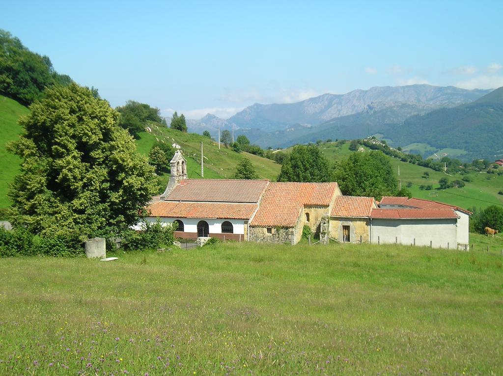 Casa Rural Alborada Bobia de Arriba Kültér fotó