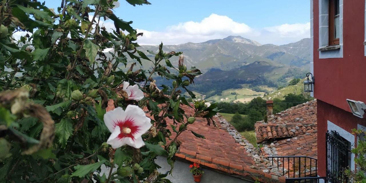 Casa Rural Alborada Bobia de Arriba Kültér fotó