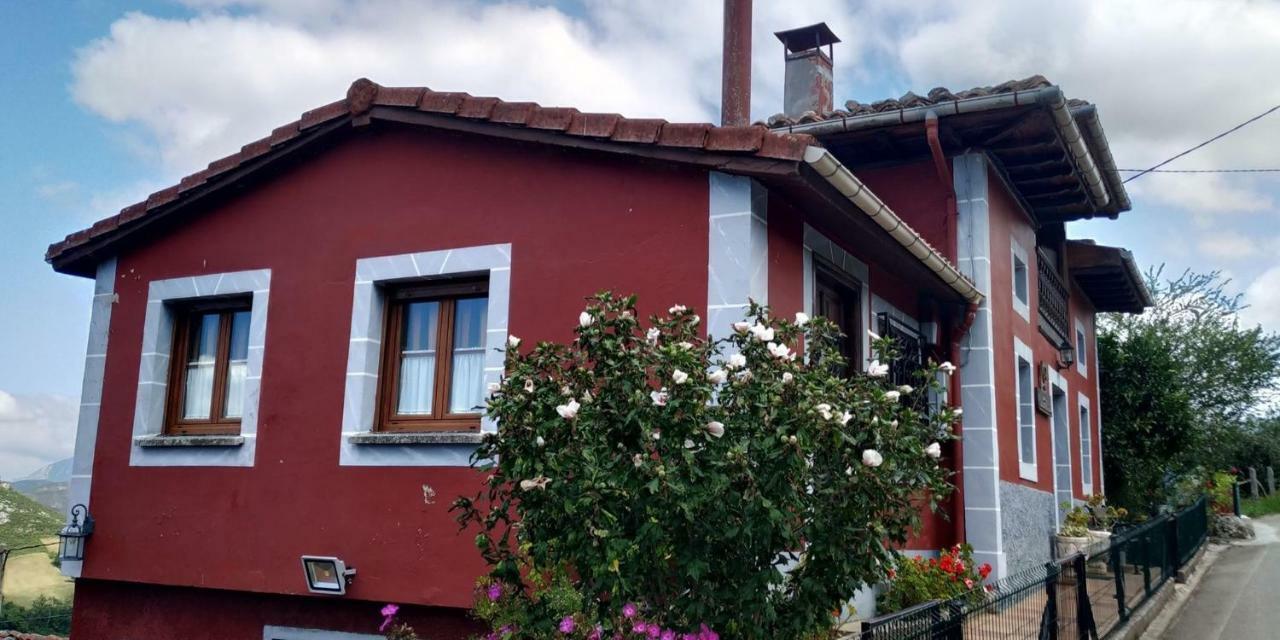Casa Rural Alborada Bobia de Arriba Kültér fotó