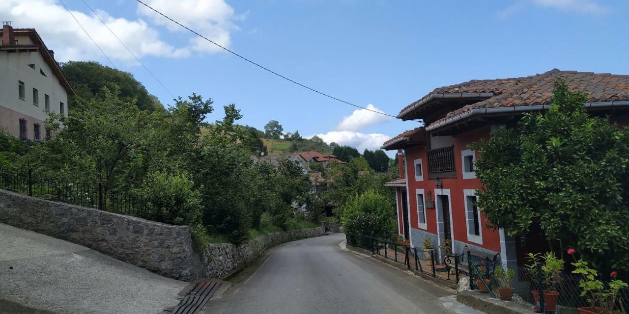 Casa Rural Alborada Bobia de Arriba Kültér fotó